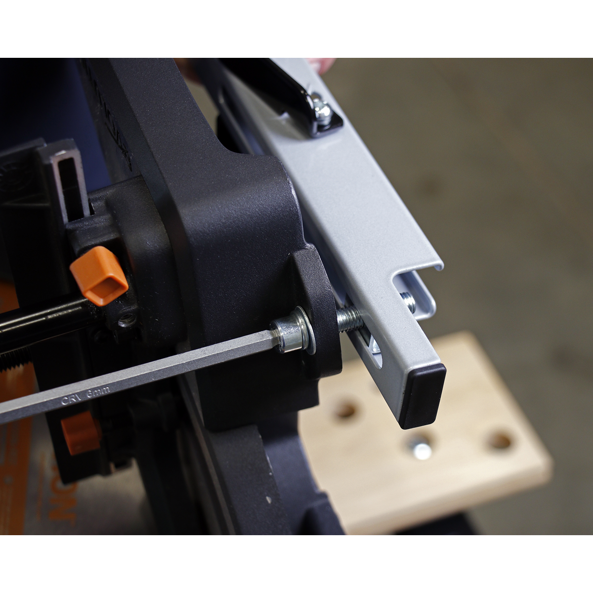 Sealey SBC01 Benchclaw® Mitre Saw Workbench Clamp - additional view 14