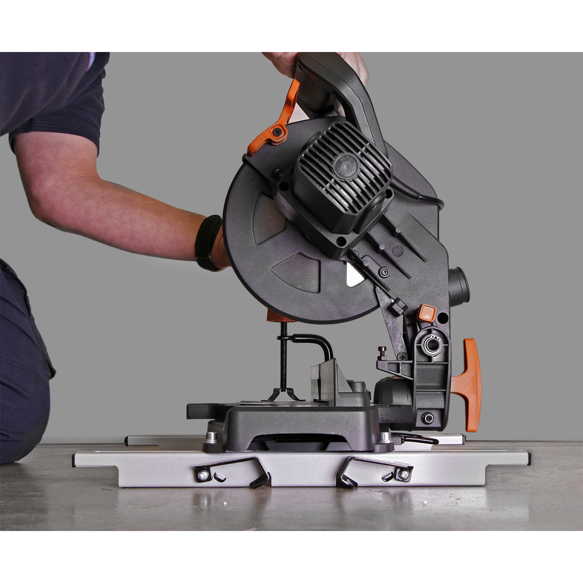 Sealey SBC01 Benchclaw® Mitre Saw Workbench Clamp - additional view 7