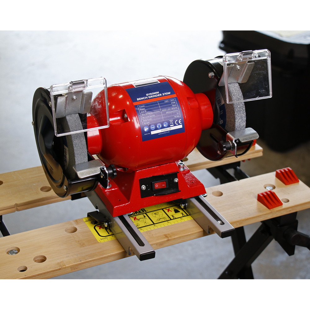 Sealey SBC01 Benchclaw® Mitre Saw Workbench Clamp - additional view 15