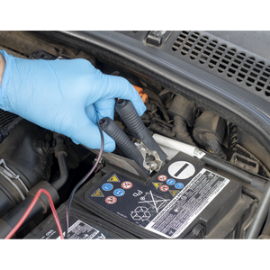 Sealey SBC15 12V Automatic Battery Charger & Maintainer 15A - additional view 3