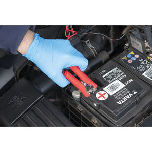 Sealey SBC15 12V Automatic Battery Charger & Maintainer 15A - additional view 4