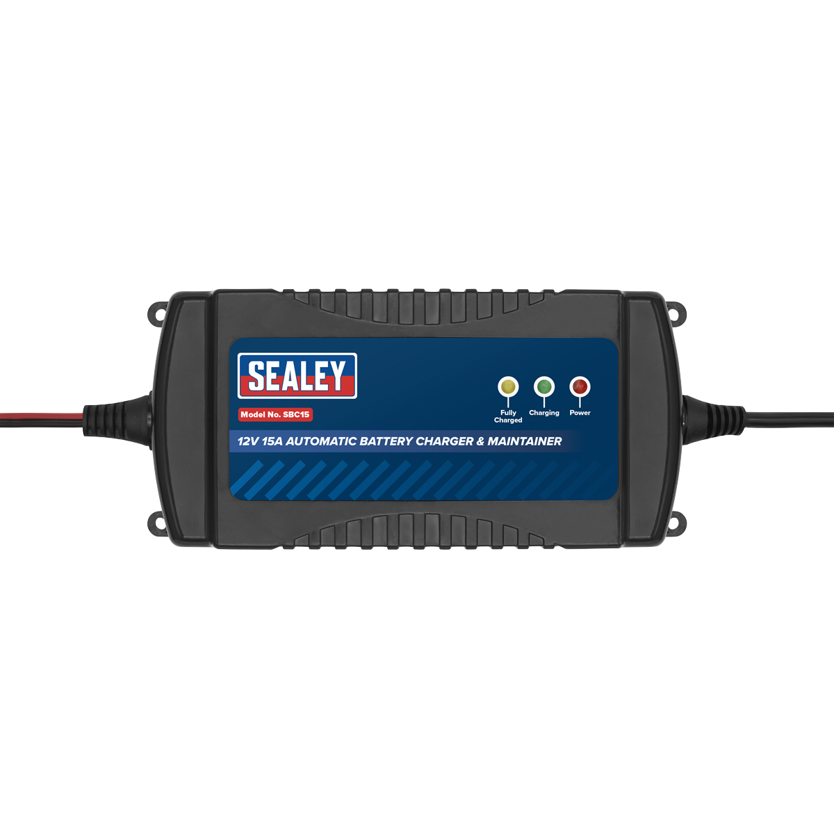 Sealey SBC15 12V Automatic Battery Charger & Maintainer 15A - additional view 6