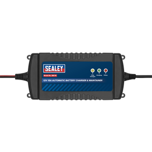 Sealey SBC15 12V Automatic Battery Charger & Maintainer 15A - additional view 6