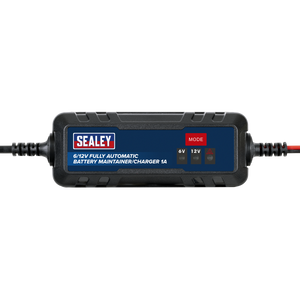 Sealey SBC1 6/12V Fully Automatic Battery Maintainer/Charger 1A - additional view 2