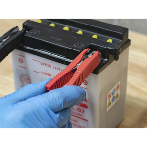 Sealey SBC4 12V Fully Automatic Battery Maintainer/Charger 4A - additional view 6