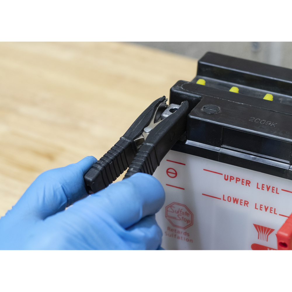 Sealey SBC4 12V Fully Automatic Battery Maintainer/Charger 4A - additional view 7
