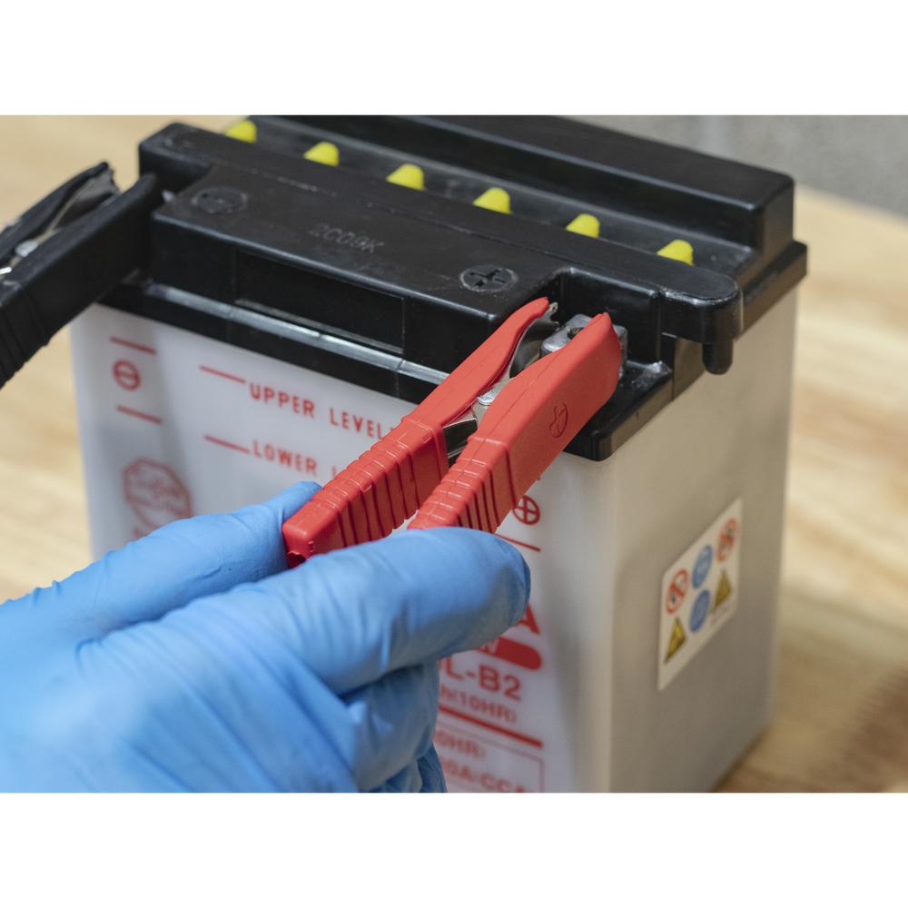 Sealey SBC6 12V Fully Automatic Battery Maintainer/Charger 6A - additional view 7