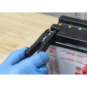 Sealey SBC6 12V Fully Automatic Battery Maintainer/Charger 6A - additional view 2