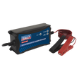 Sealey SBC6 12V Fully Automatic Battery Maintainer/Charger 6A