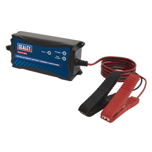 Sealey SBC6 12V Fully Automatic Battery Maintainer/Charger 6A - additional view 3