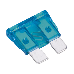 Sealey SBF1550 Automotive Standard Blade Fuse 15A - Pack of 50