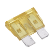 Sealey SBF2050 Automotive Standard Blade Fuse 20A - Pack of 50