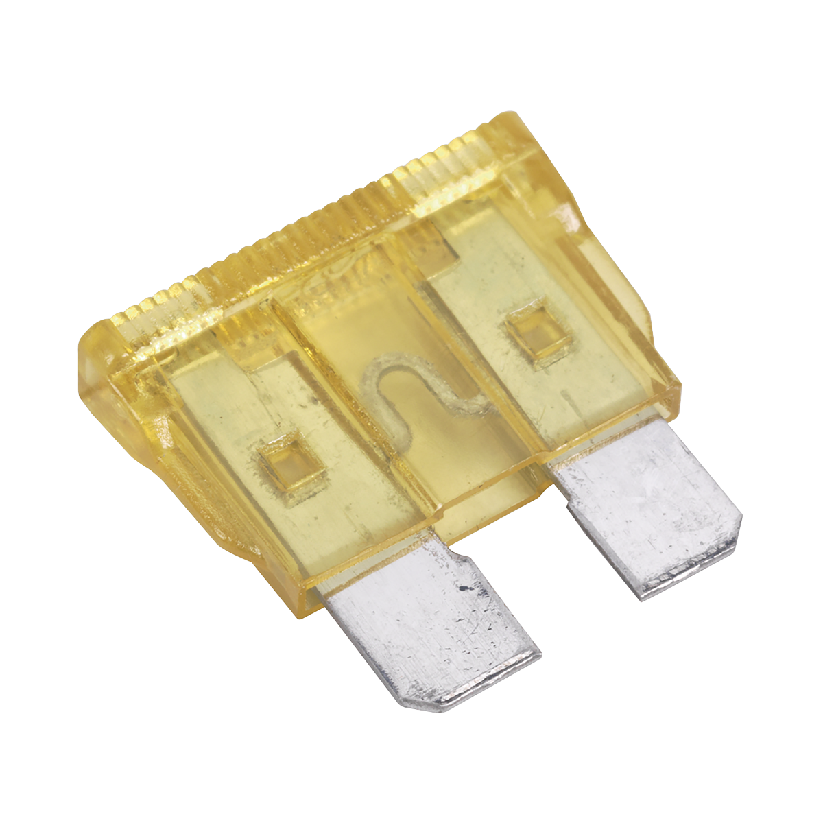 Sealey SBF2050 Automotive Standard Blade Fuse 20A - Pack of 50