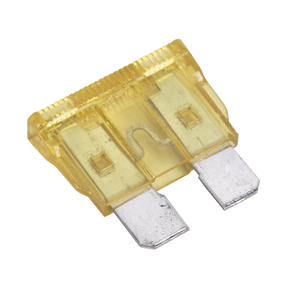 Sealey SBF2050 Automotive Standard Blade Fuse 20A - Pack of 50