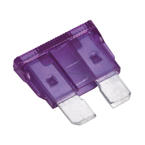 Sealey SBF350 Automotive Standard Blade Fuse 3A - Pack of 50