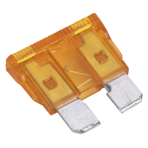 Sealey SBF550 Automotive Standard Blade Fuse 5A - Pack of 50