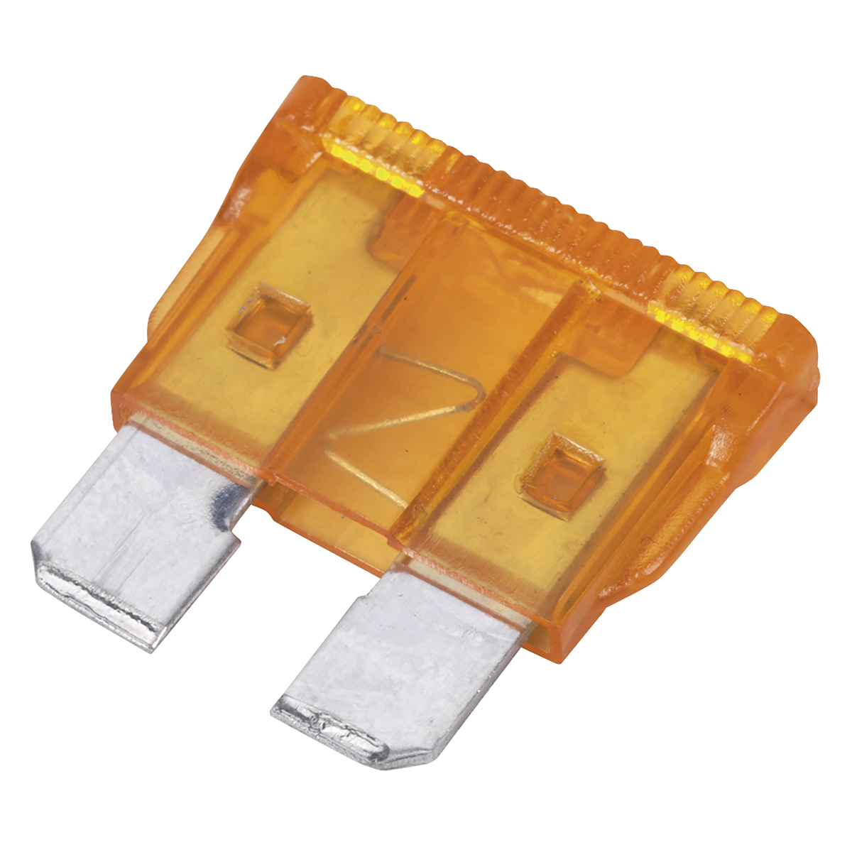 Sealey SBF550 Automotive Standard Blade Fuse 5A - Pack of 50 - additional view 2