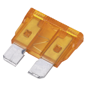 Sealey SBF550 Automotive Standard Blade Fuse 5A - Pack of 50 - additional view 2