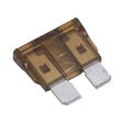 Sealey SBF7550 Automotive Standard Blade Fuses