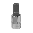 Sealey SBH014 Premier Hex Socket Bit 3/8"Sq Drive 11mm