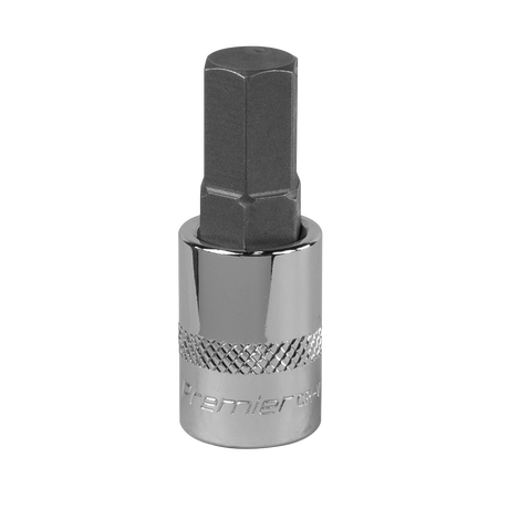 Sealey SBH014 Premier Hex Socket Bit 3/8"Sq Drive 11mm