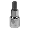 Sealey SBH021 Premier Hex Socket Bit 1/2"Sq Drive 9mm