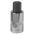Sealey SBH024 Premier Hex Socket Bit 1/2"Sq Drive 14mm