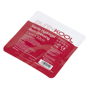 Sealey SBK10 Burn Relief Dressing 100 x 100mm - additional view 5