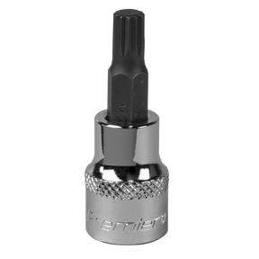 Sealey SBS005 Premier Spline Socket Bit 3/8"Sq Drive M7