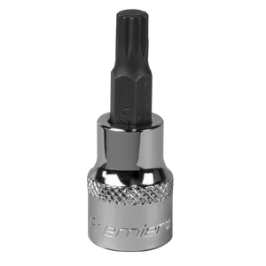 Sealey SBS005 Premier Spline Socket Bit 3/8"Sq Drive M7