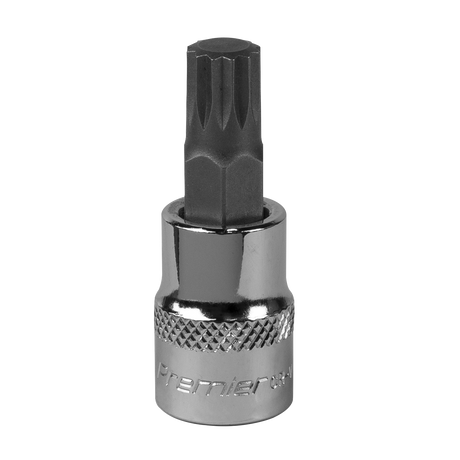 Sealey SBS008 Premier Spline Socket Bit 3/8"Sq Drive M10