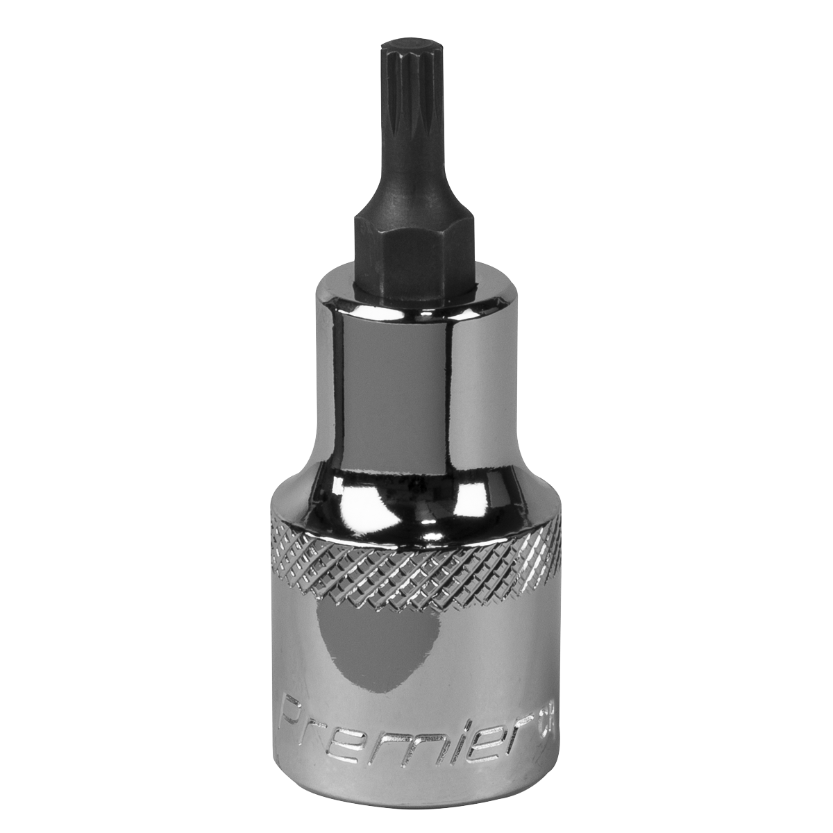 Sealey SBS010 Premier Spline Socket Bit 1/2"Sq Drive M5