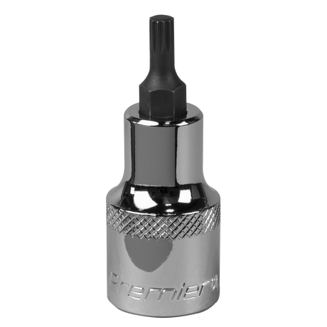 Sealey SBS010 Premier Spline Socket Bit 1/2"Sq Drive M5