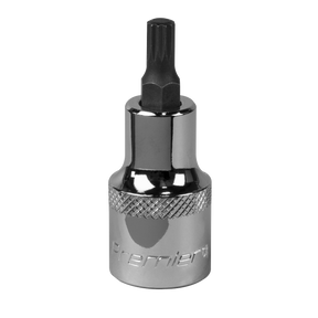Sealey SBS011 Premier Spline Socket Bit 1/2"Sq Drive M6