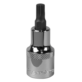 Sealey SBS012 Premier Spline Socket Bit 1/2"Sq Drive M7