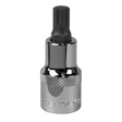 Sealey SBS014 Premier Spline Socket Bit 1/2"Sq Drive M9