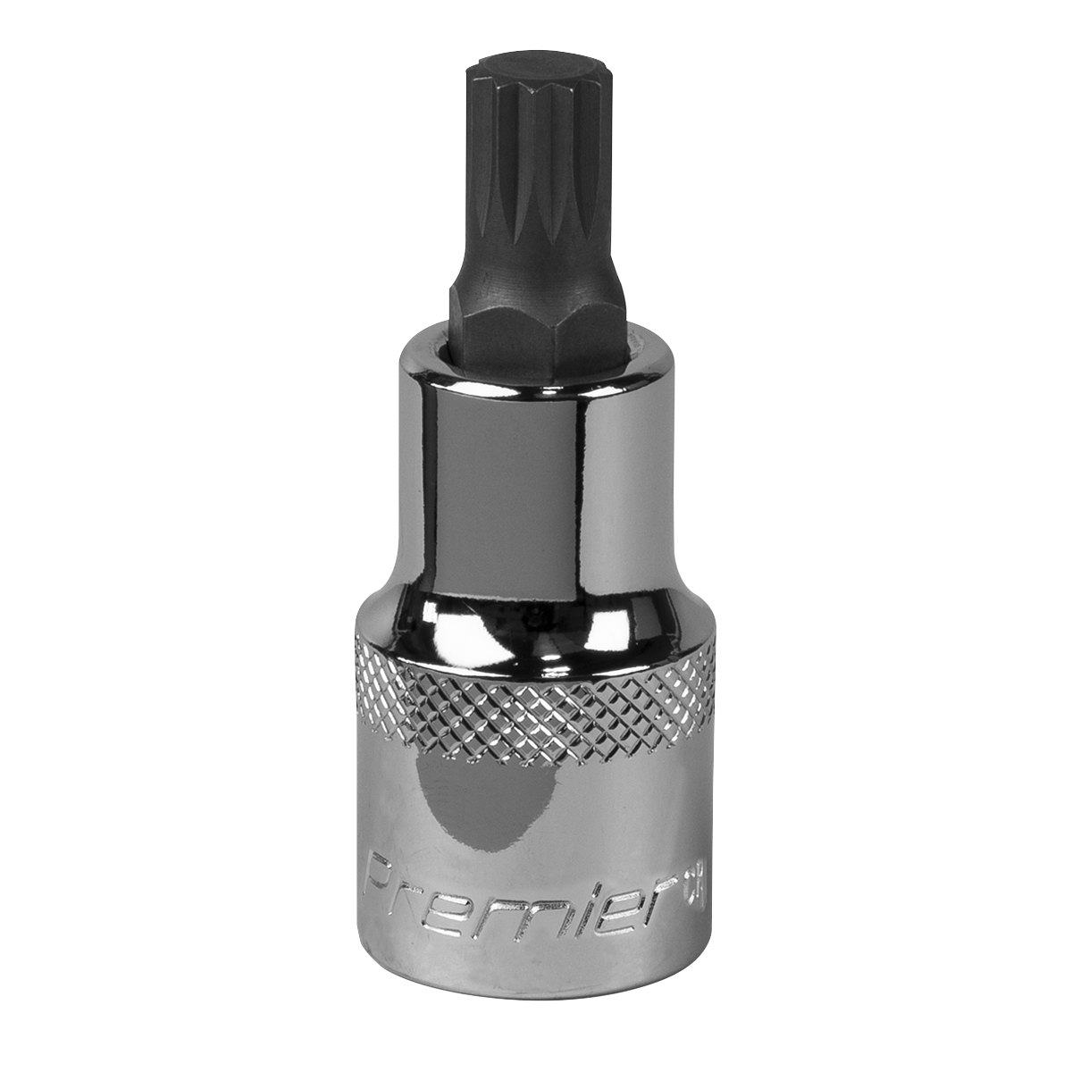 Sealey SBS014 Premier Spline Socket Bit 1/2"Sq Drive M9
