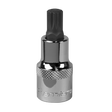 Sealey SBS015 Premier Spline Socket Bit 1/2"Sq Drive M10