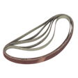 Sealey SBS35/B60GW 12 x 456mm Sanding Belt 60Grit - Pack of 5