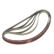 Sealey SBS35/B80GW 12 x 456mm Sanding Belt 80Grit - Pack of 5