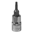 Sealey SBT002 Premier TRX-Star* Socket Bit 1/4"Sq Drive T10