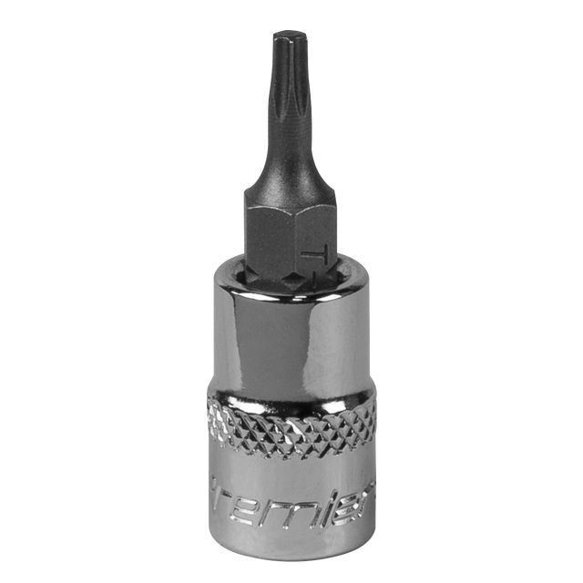 Sealey SBT002 Premier TRX-Star* Socket Bit 1/4"Sq Drive T10