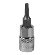 Sealey SBT003 Premier TRX-Star* Socket Bit 1/4"Sq Drive T15