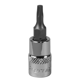 Sealey SBT003 Premier TRX-Star* Socket Bit 1/4"Sq Drive T15
