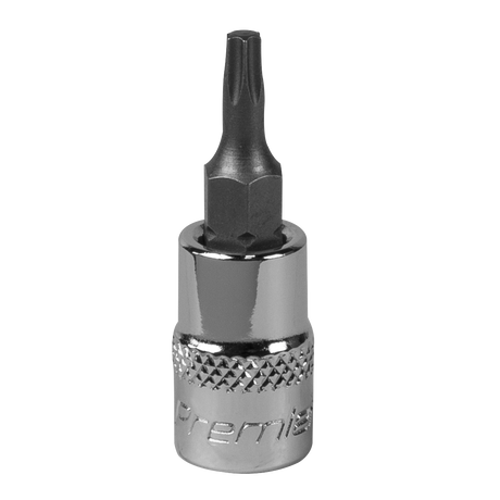 Sealey SBT003 Premier TRX-Star* Socket Bit 1/4"Sq Drive T15