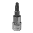 Sealey SBT006 Premier TRX-Star* Socket Bit 1/4"Sq Drive T27
