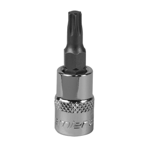 Sealey SBT006 Premier TRX-Star* Socket Bit 1/4"Sq Drive T27