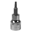 Sealey SBT008 Premier TRX-Star* Socket Bit 3/8"Sq Drive T15