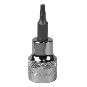 Sealey SBT008 Premier TRX-Star* Socket Bit 3/8"Sq Drive T15
