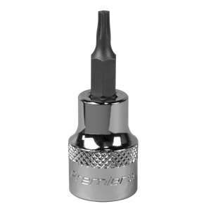 Sealey SBT008 Premier TRX-Star* Socket Bit 3/8"Sq Drive T15